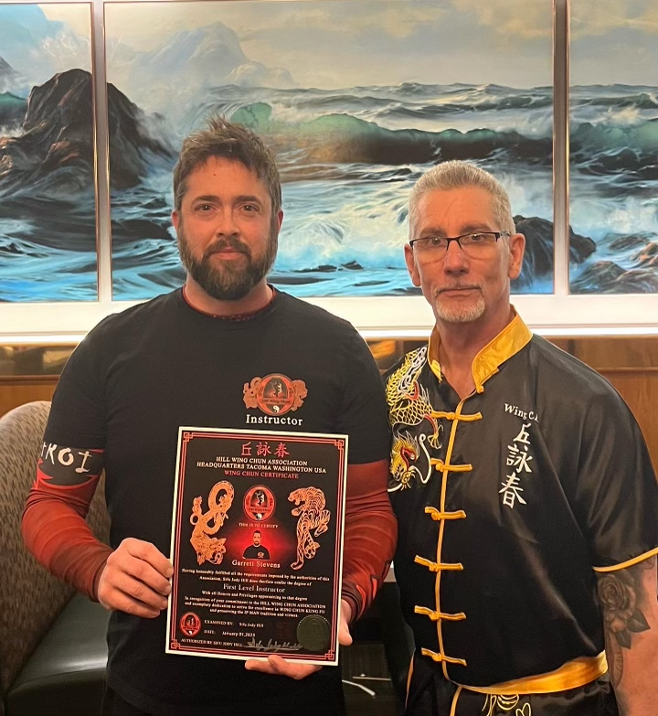 Hill Wing Chun | Puyallup, WA