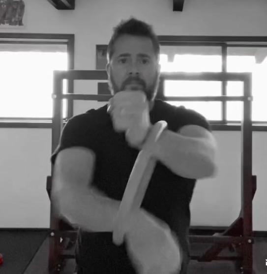 Sifu Garrett Stevens - Martial Arts - Puyallup, WA