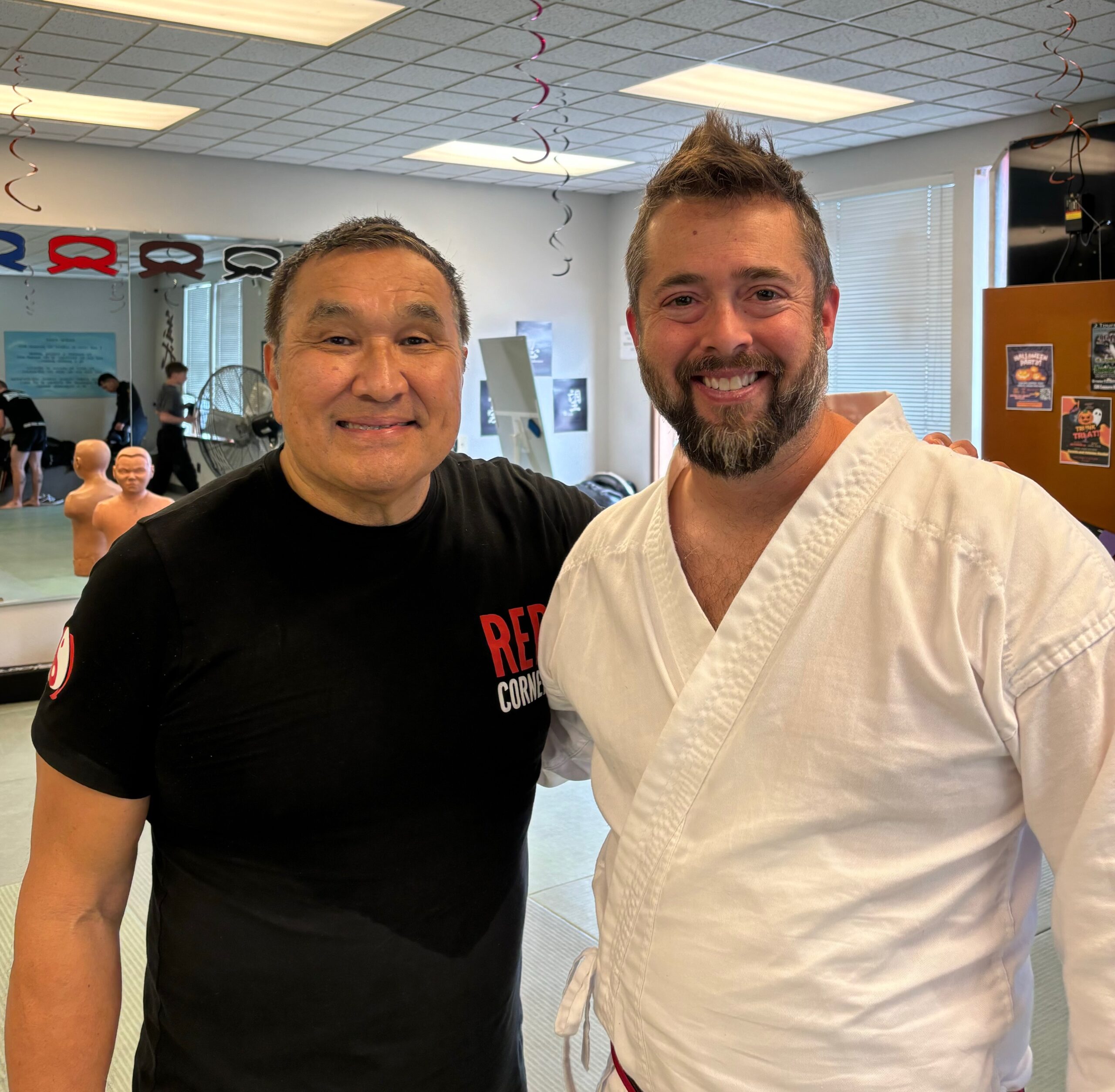 Hill Wing Chun | Puyallup, WA