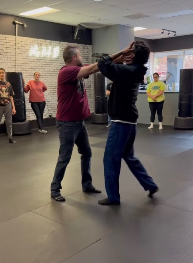 Self Defense South Hill, WA