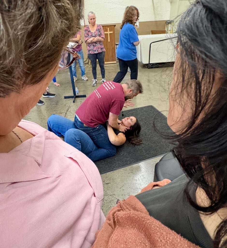 Self Defense Puyallup, WA