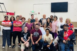 Self Defense Seminars Tacoma, WA